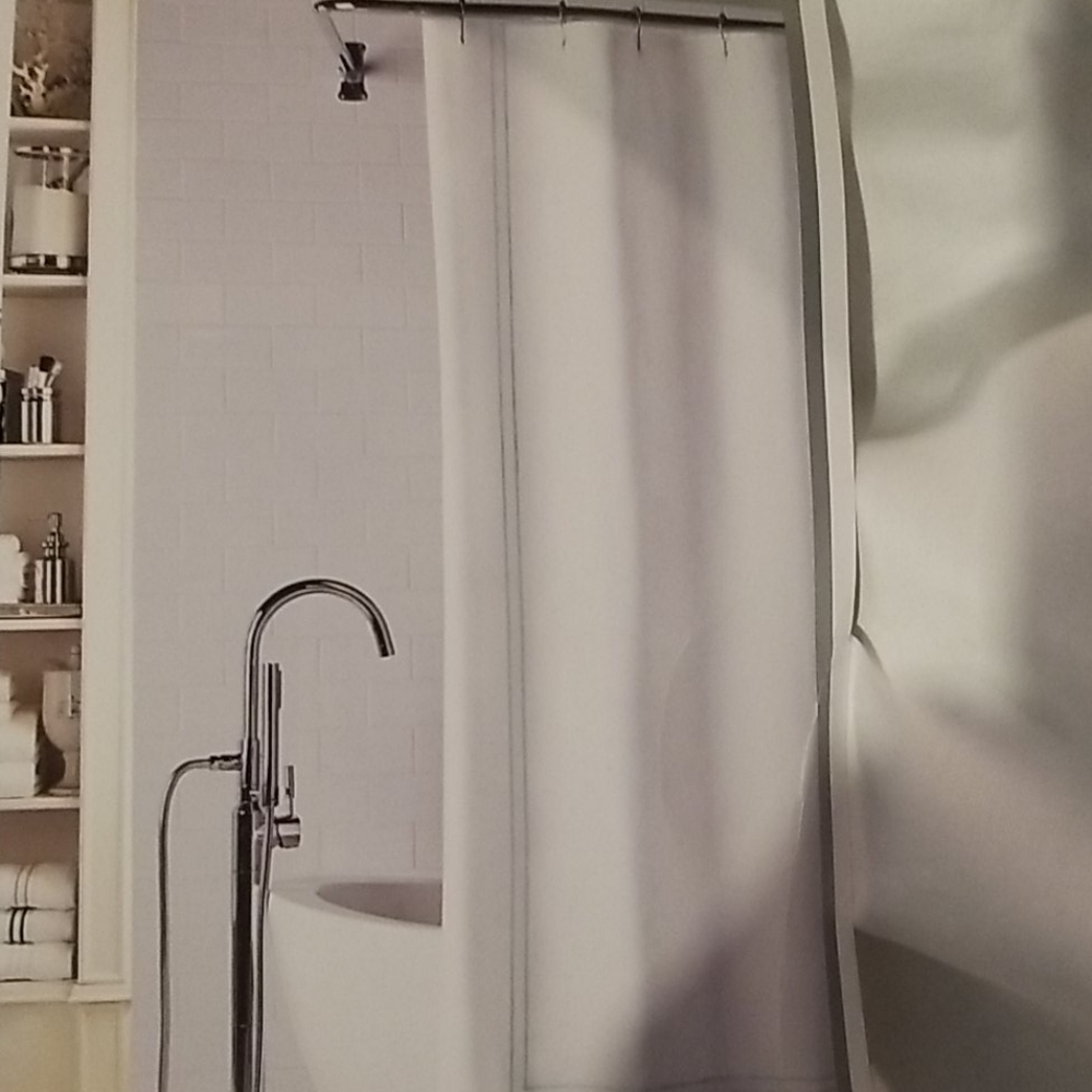 Shower curtain - Picture 6 of 7